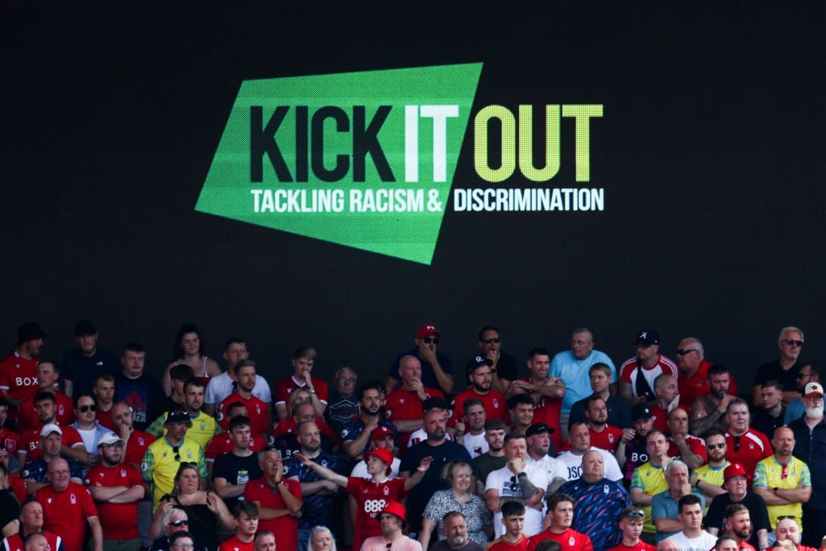Racist and homophobic abuse on the rise in English football as shocking new figures released