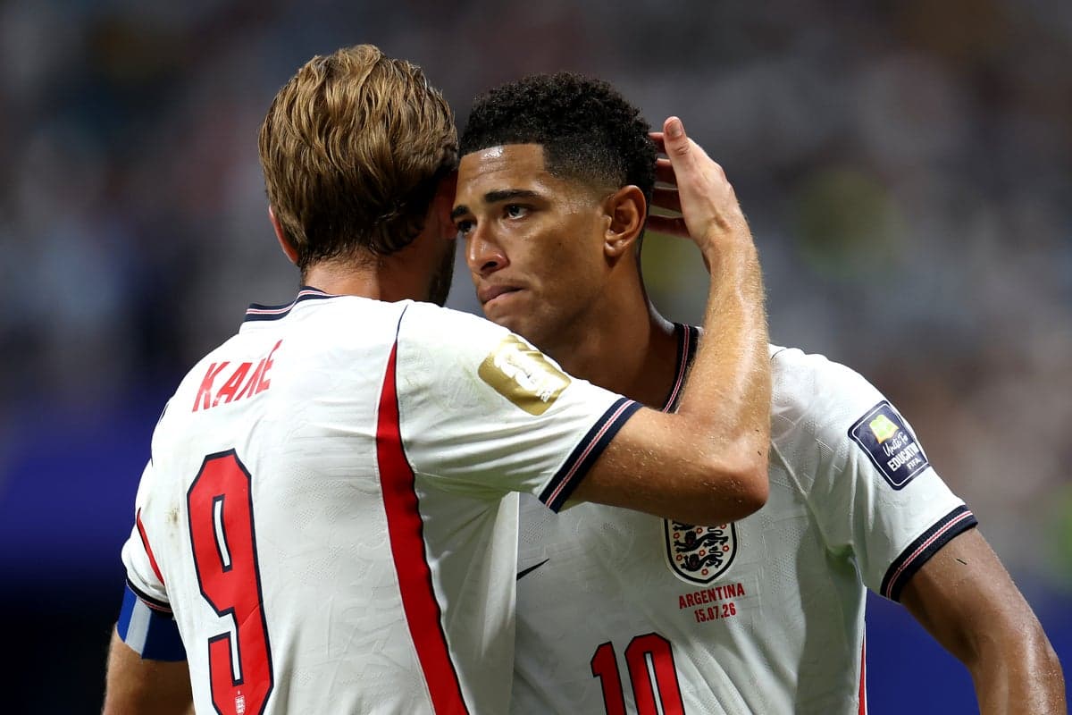 Gutted Jude Bellingham breaks silence after England’s World Cup heartbreak against Argentina: ‘I wish I could give more’