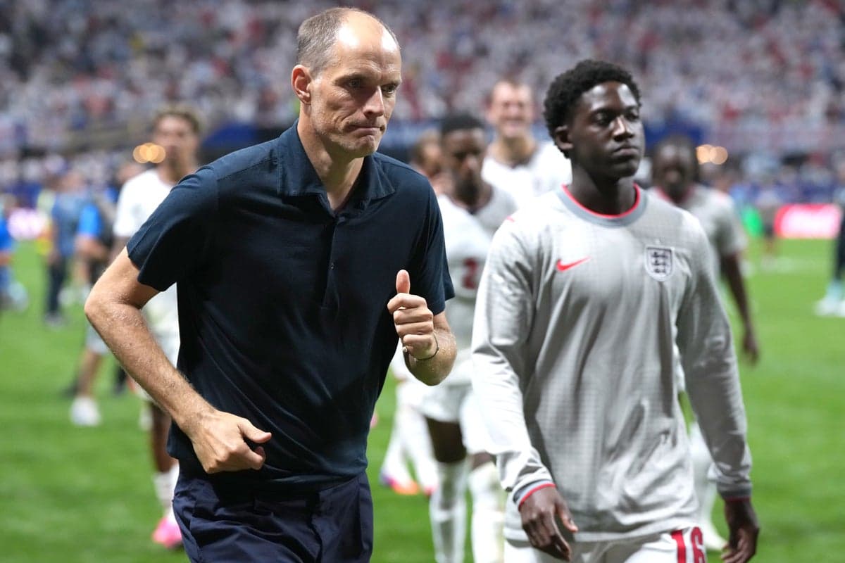 Thomas Tuchel explains Kobbie Mainoo injury after midfielder’s zero World Cup minutes