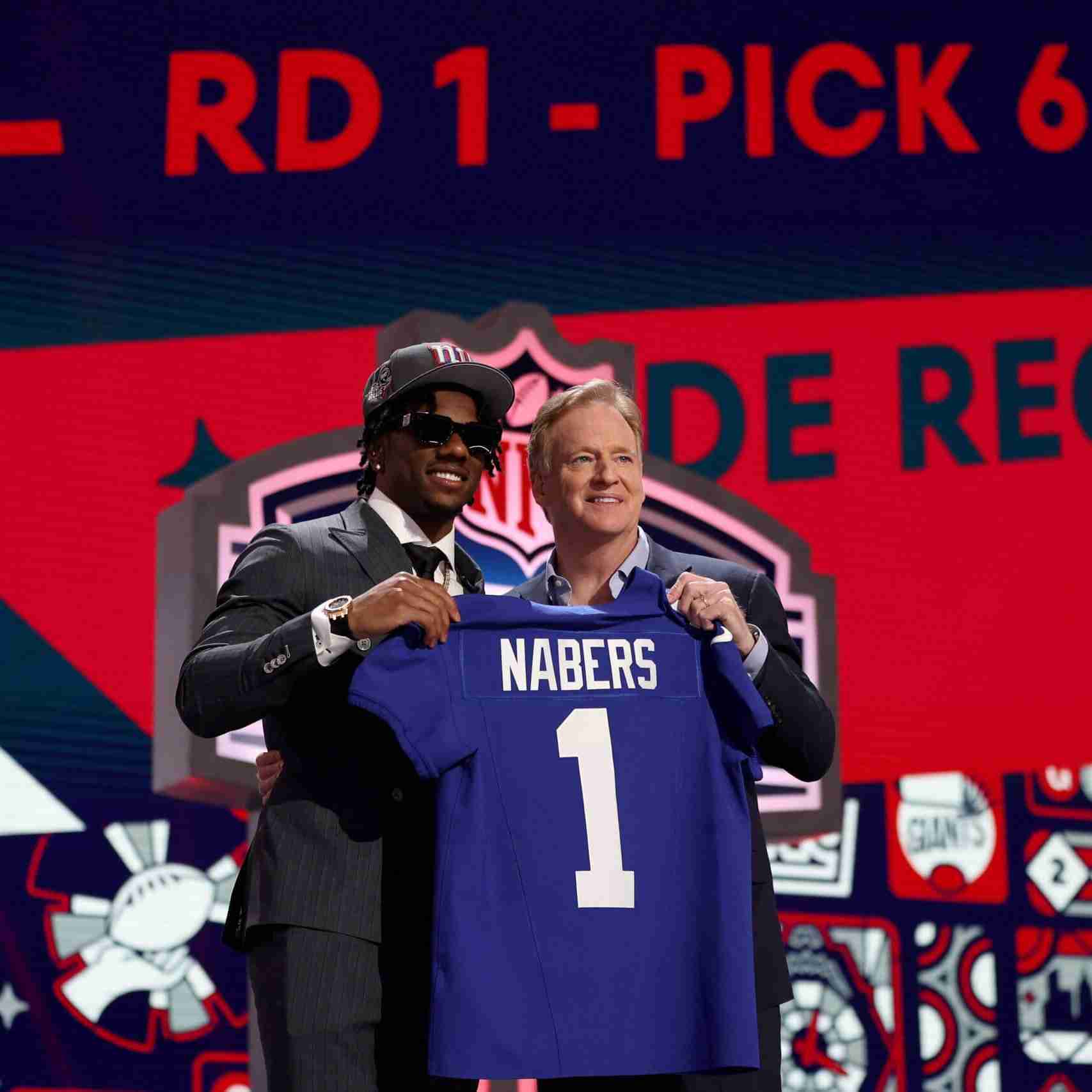 The Winners and Losers From Round 1 of the N.F.L. Draft
