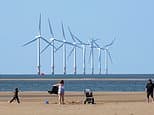 Britain has blown past last year's £1.5bn bill for switching off wind farms with three months of the year still to go