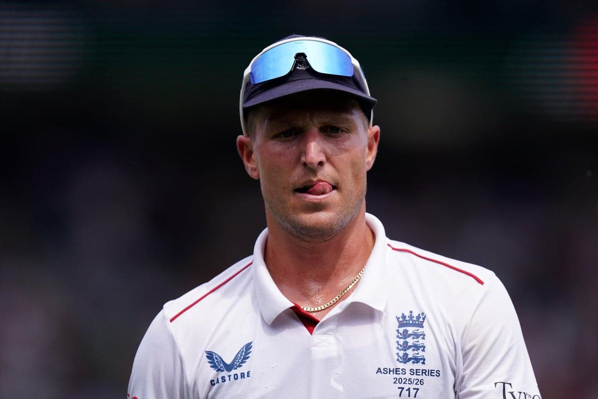 Derbyshire Police probe ‘allegations of assault’ after Brydon Carse incident