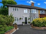Revealed: The towns where you can get the biggest home for your money