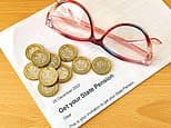 State pension set for 3.9% hike next year under triple lock dragging more pensioners into tax net
