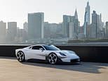 Porsche reveals its Mission S mid-engined supercar - and it could cost more than £375,000
