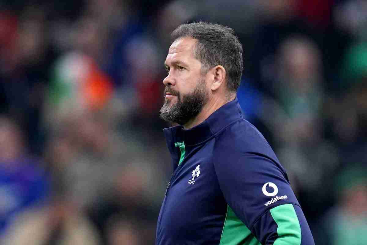 Andy Farrell says Ireland ‘got exactly what we deserved’ with win in France
