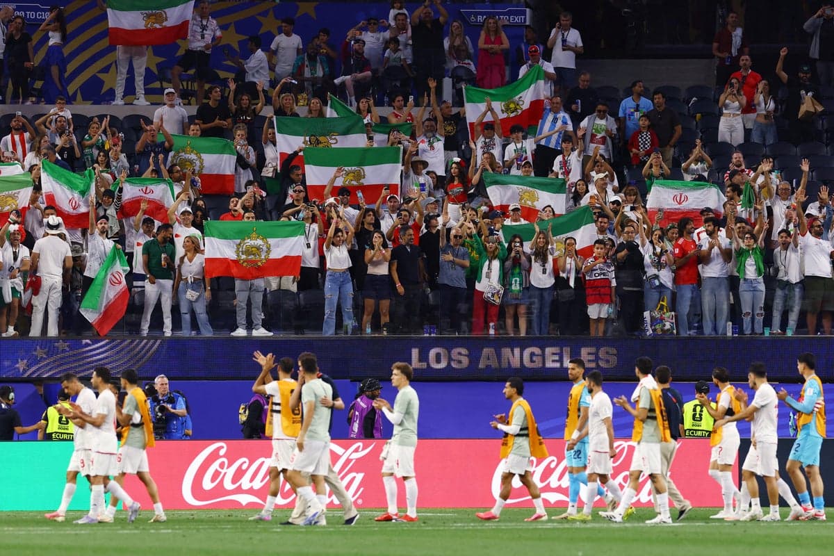 Everything you missed overnight at the World Cup 2026 