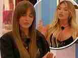 Love Islands All Stars' viewers take sides as Georgia Steel and Molly Smith have furious clash over bombshell Tom Clare: 'Get her out NOW!'