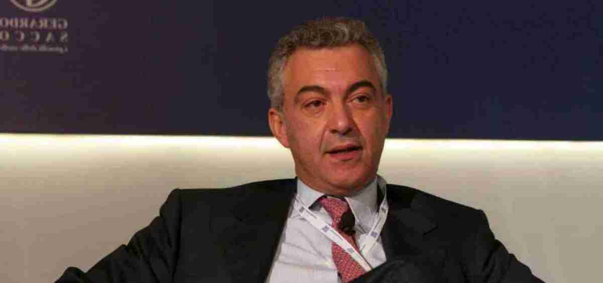 Domenico Arcuri, the Italian problem solver