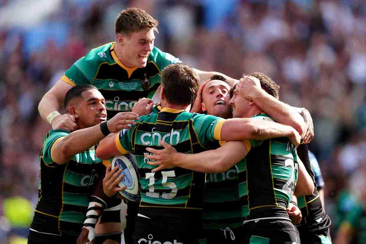 Northampton start new Premiership season with clash against Bath