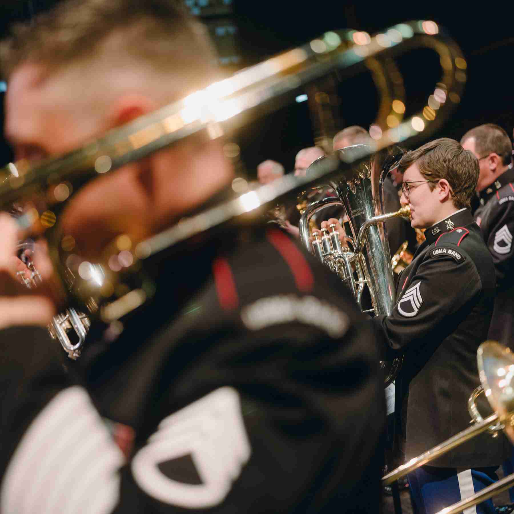 She Landed One of Music’s Great Gigs, but First Came Boot Camp