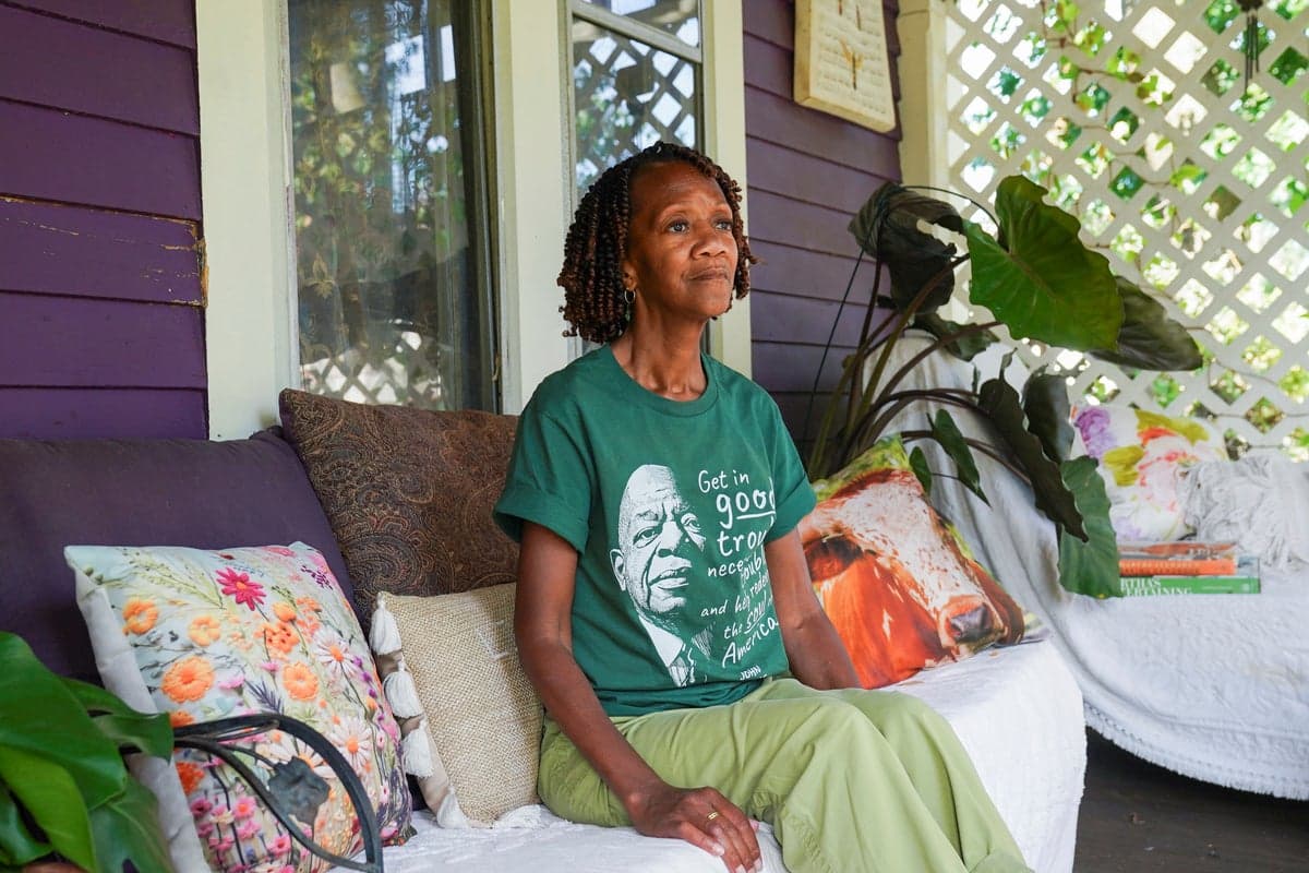 Massachusetts woman hasn’t eaten for 15 days to protest Trump’s food stamp cuts​