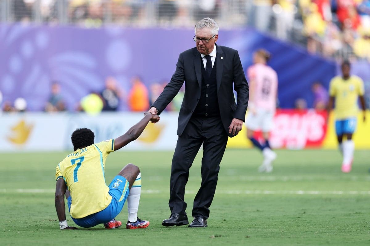 Brazil have fallen from their pedestal and the way back to the elite will be long and painful