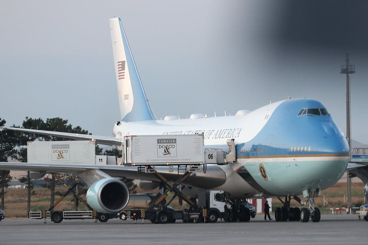 Trump’s cloak-and-dagger decoy flight exploits were the right thing to do, ex-Secret Service agents say