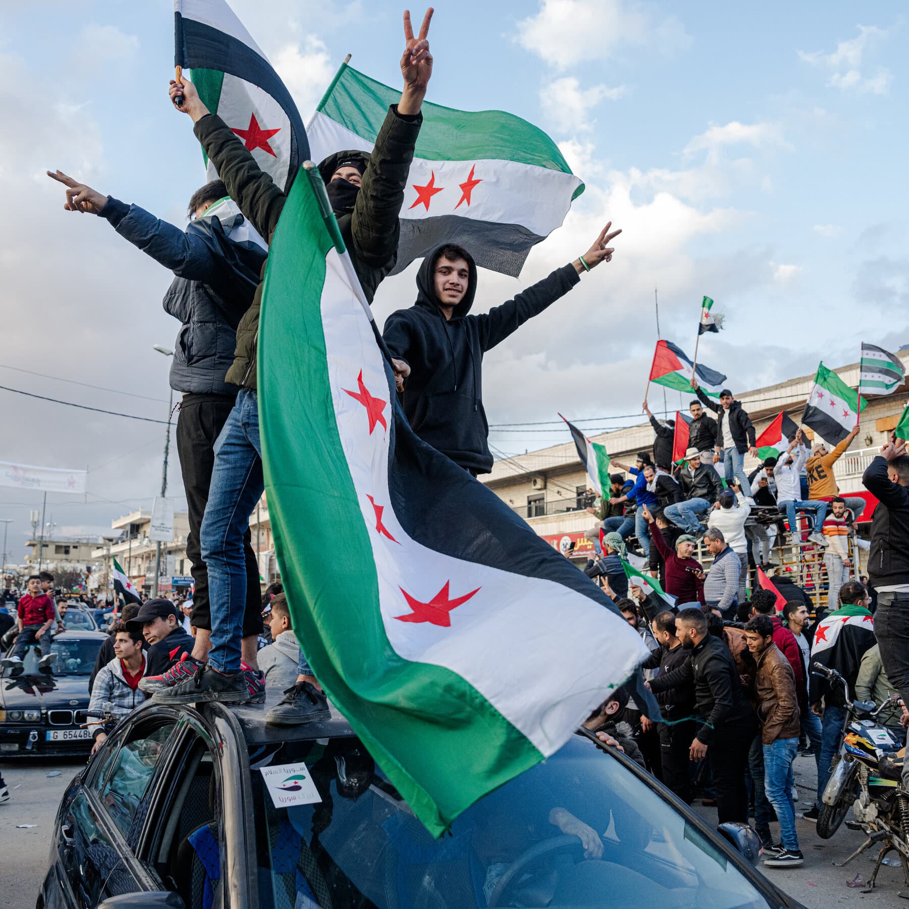 Assad Arrives in Russia After Fleeing Syria, Russian Media Says