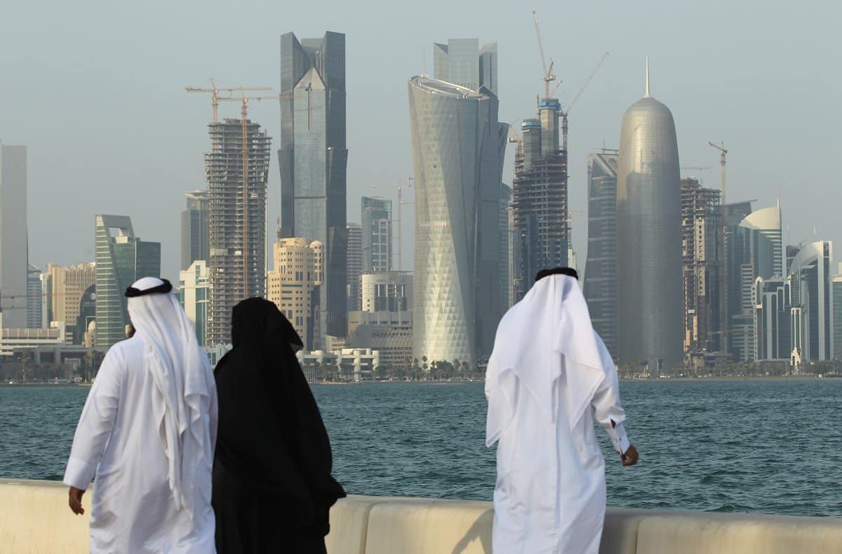 Nidal Shoukeir: “Gulf States: The Guardians of Stability in a Tumultuous Middle East”