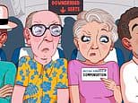 BA downgraded us then scrimped on compensation as we'd paid with Avios and voucher: SALLY SORTS IT