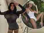 Queen of plastic surgery Katie Price says there's 'nothing worse' than young girls getting filler (and insists she's 'not a hypocrite' because she didn't touch her face until her 40s)