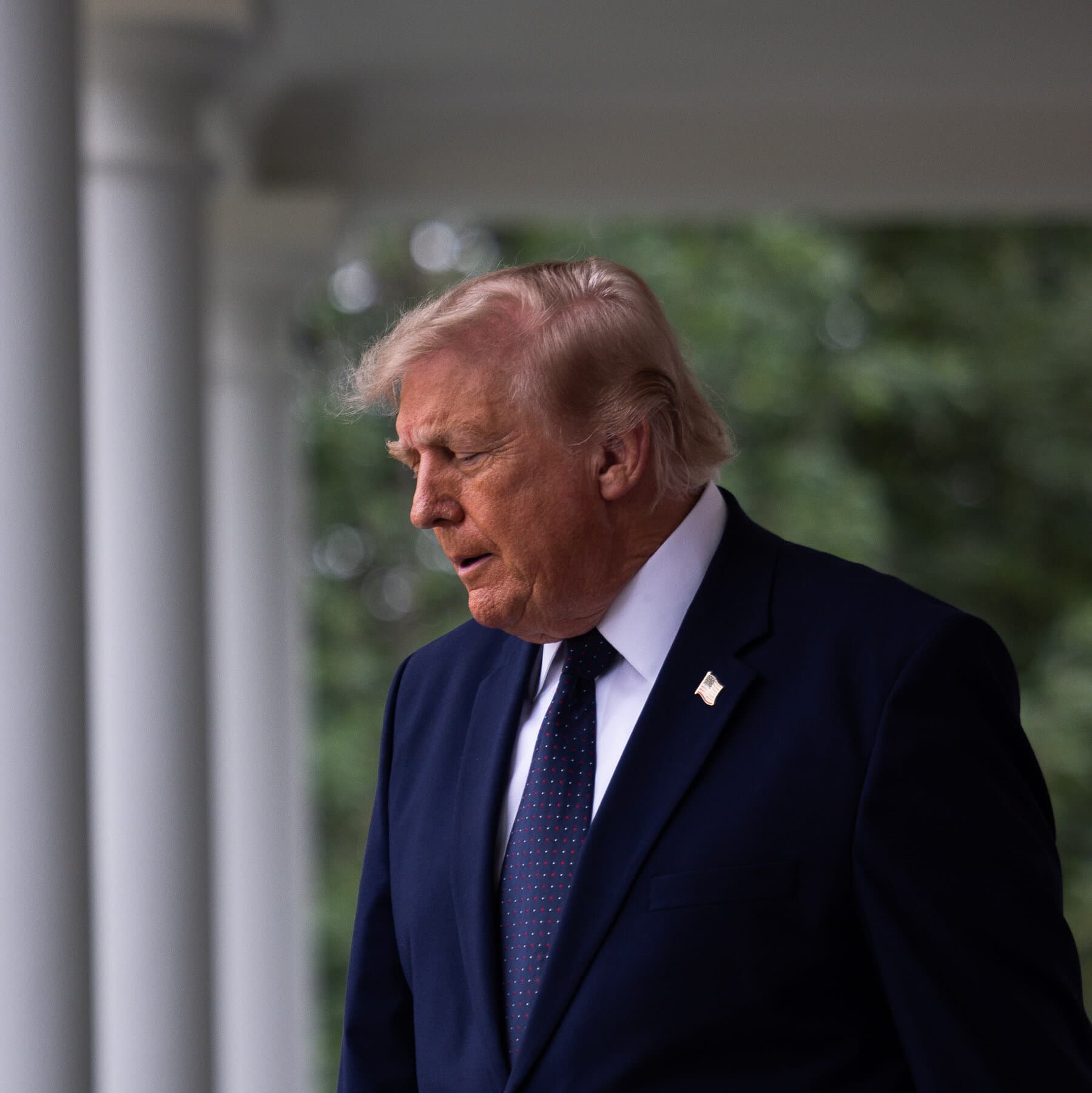 Trump Faces the Limits of U.S. Firepower and the Lessons of Past Wars
