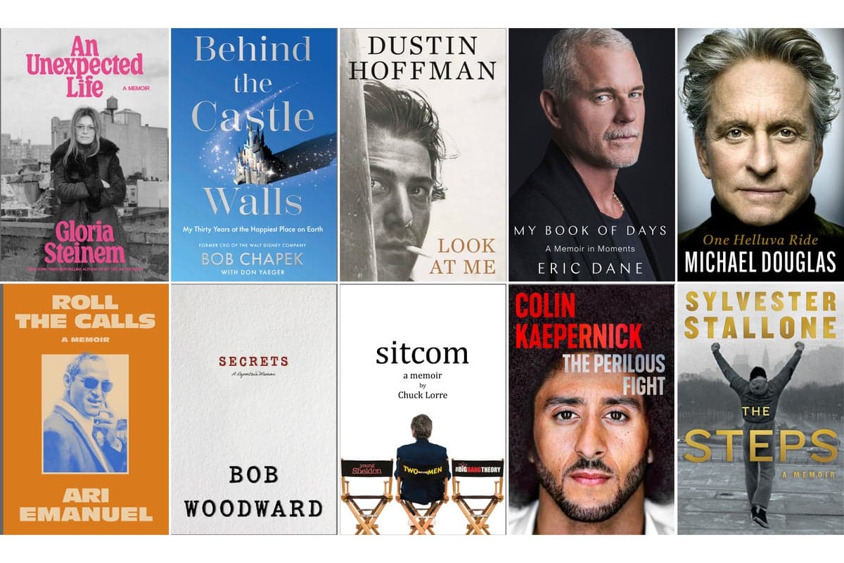 Fall books: Fiction takes the spotlight in bookstores during the midterm season