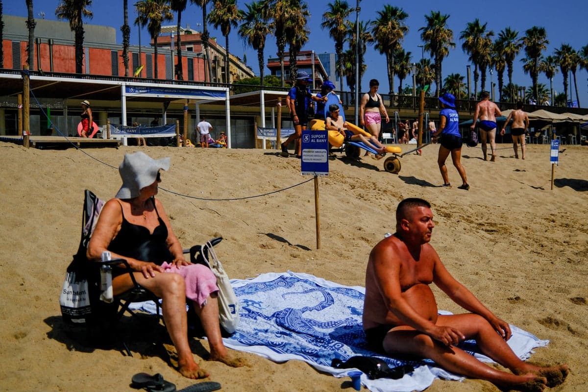 The rare weather ‘Omega block’ behind Europe’s record deadly heatwave