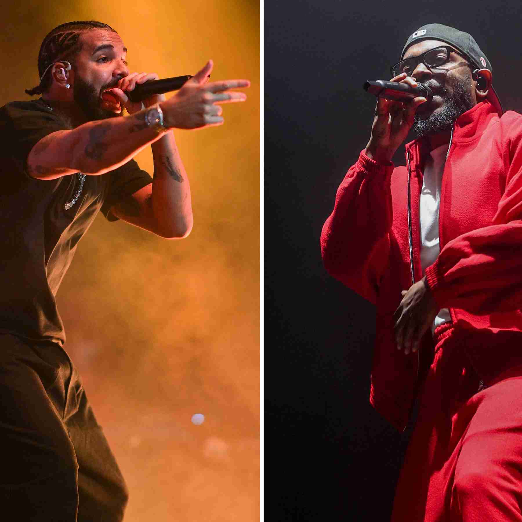 The Kendrick Lamar vs. Drake Beef, Explained