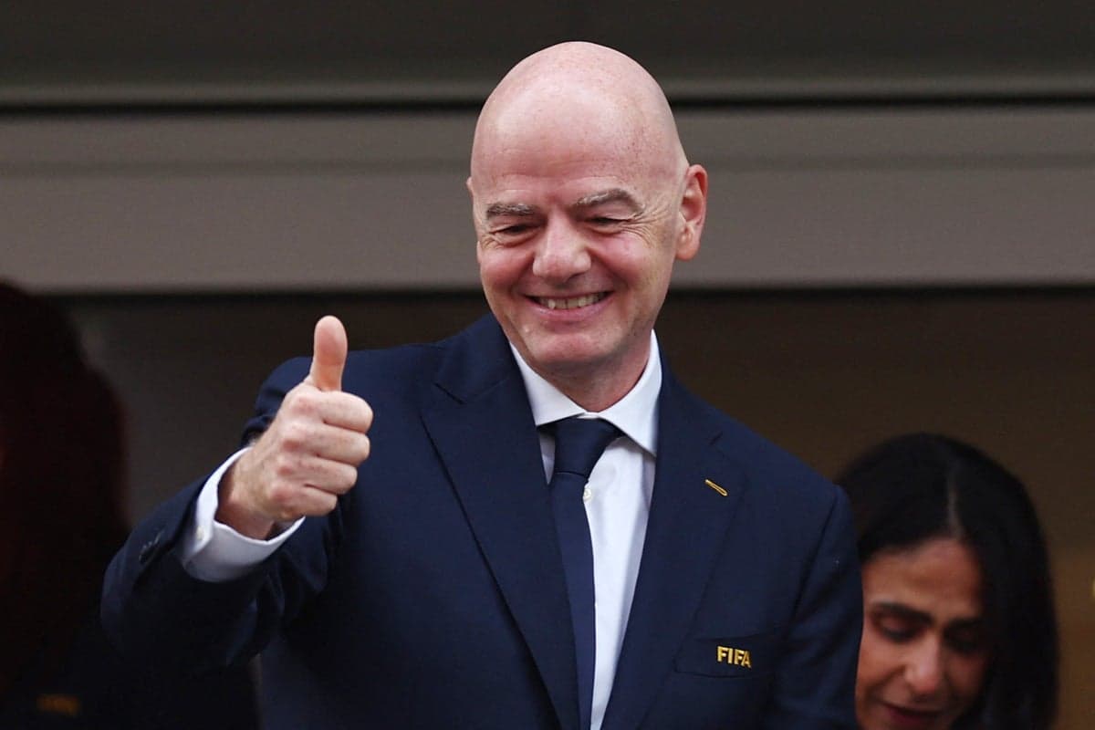 Fifa announces World Cup attendance record amid ticket price controversy