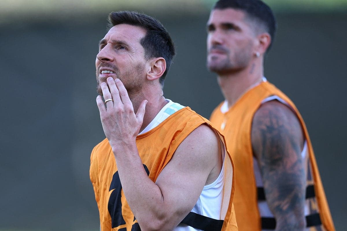 Argentina v Switzerland LIVE: Lionel Messi eyes World Cup semi-finals with two major decisions over starting line-up 