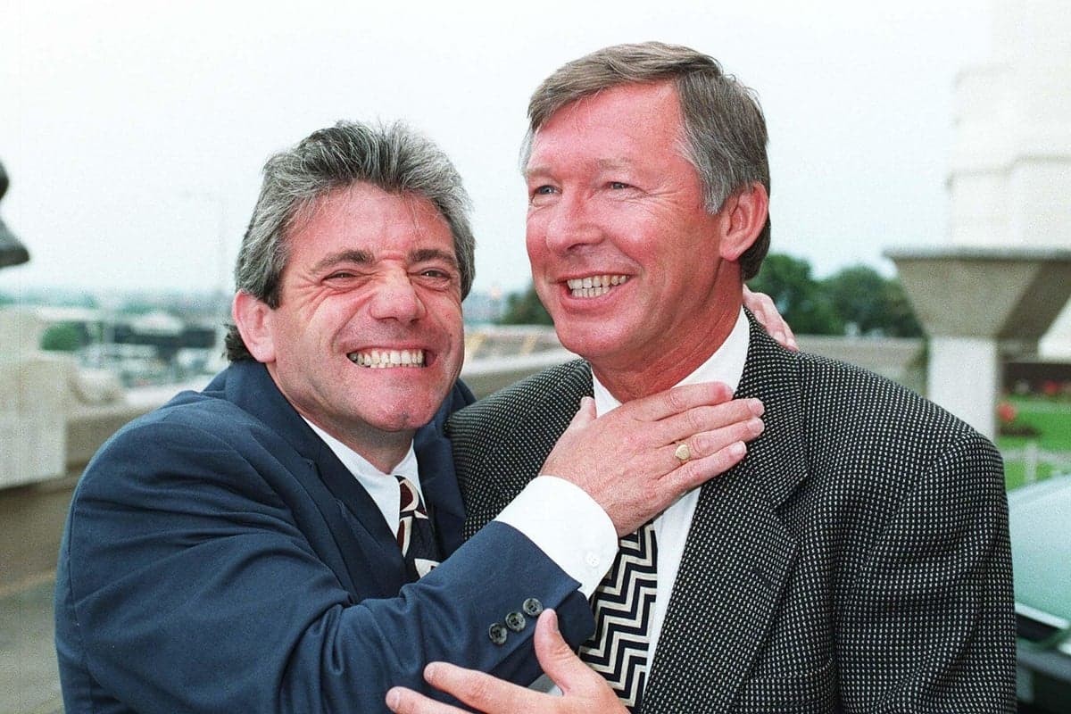 Sir Alex Ferguson says Kevin Keegan built Newcastle’s ‘best ever team’ as he pays tribute to great rival