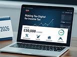 New tax deadline for landlords and sole traders is this Friday: Here's everything you must know to dodge big fines...