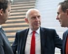 John Healey poised to raise taxes on banks in budget