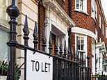My landlady lives in the flat below and complains when we talk or put on the washing machine in the evening - what can I do?