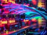 Tremors in the AI universe as tech shares tumble - but what might trigger an earthquake? asks ALEX BRUMMER