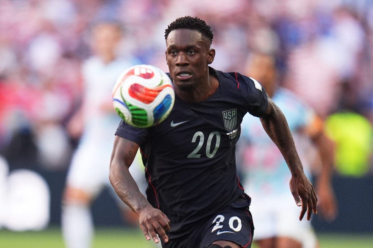 Folarin Balogun confirms he was not involved in getting Belgium ban overturned
