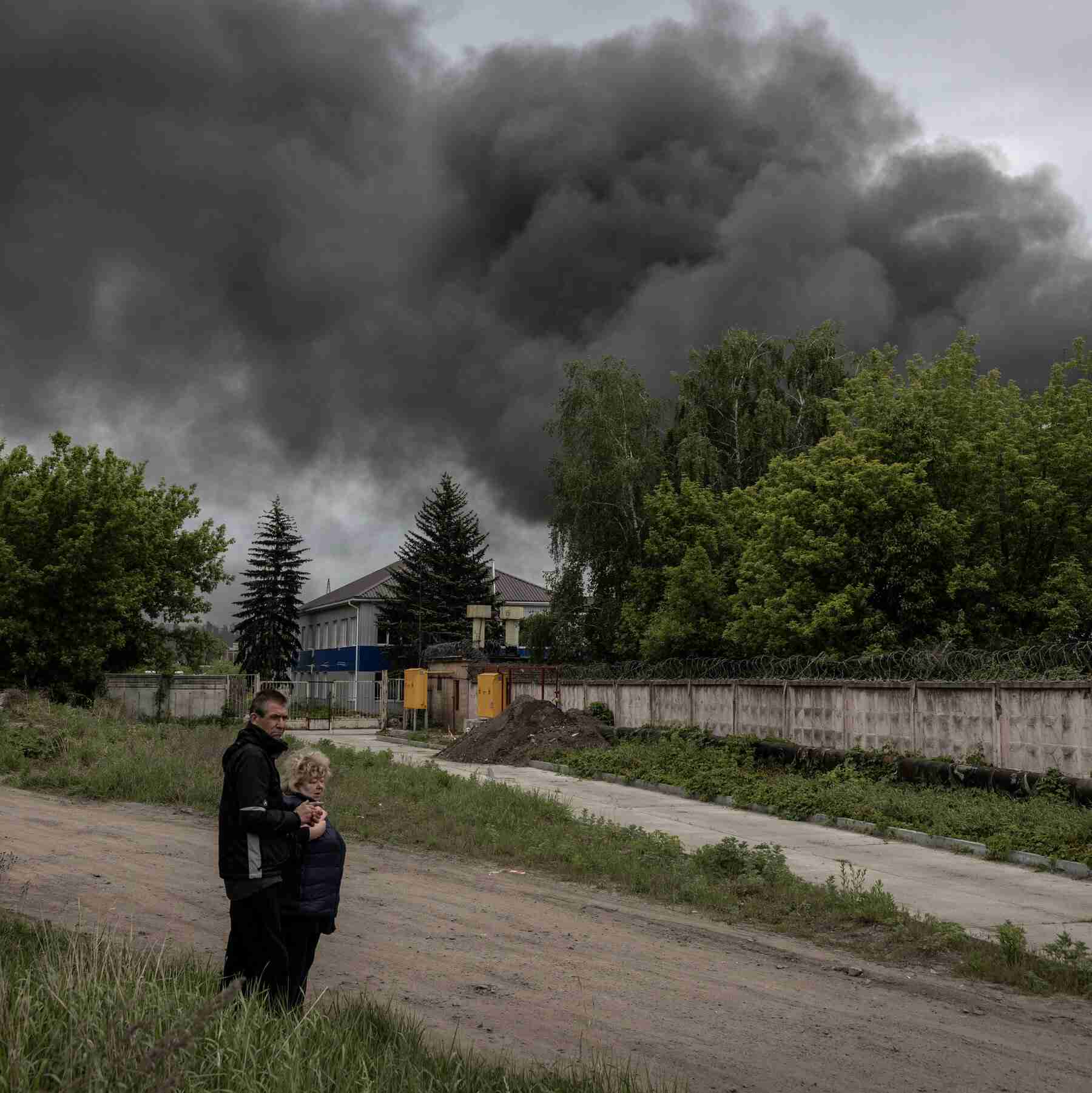 Under Pressure, Biden Allows Ukraine to Use U.S. Weapons to Strike Inside Russia