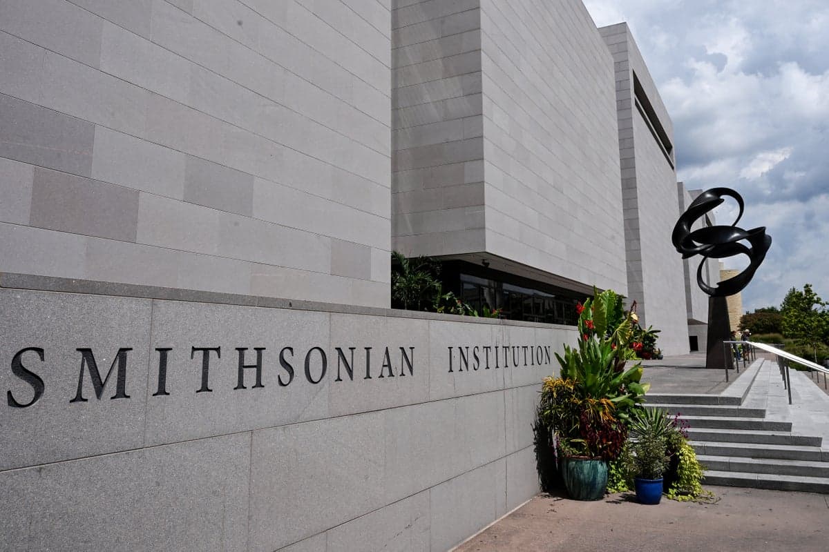 White House report says Smithsonian leadership ‘cannot be trusted’ with America’s story