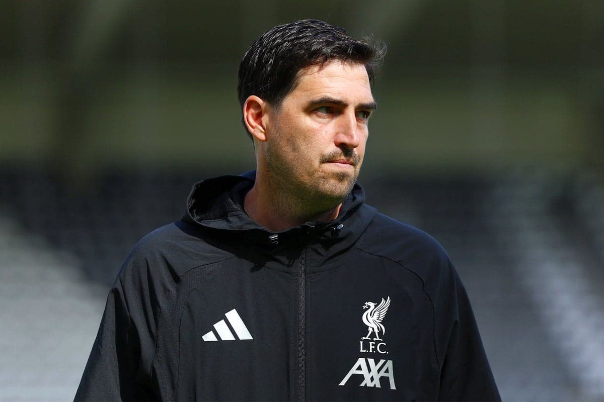 The pressure and the problem behind Liverpool’s transfer puzzle