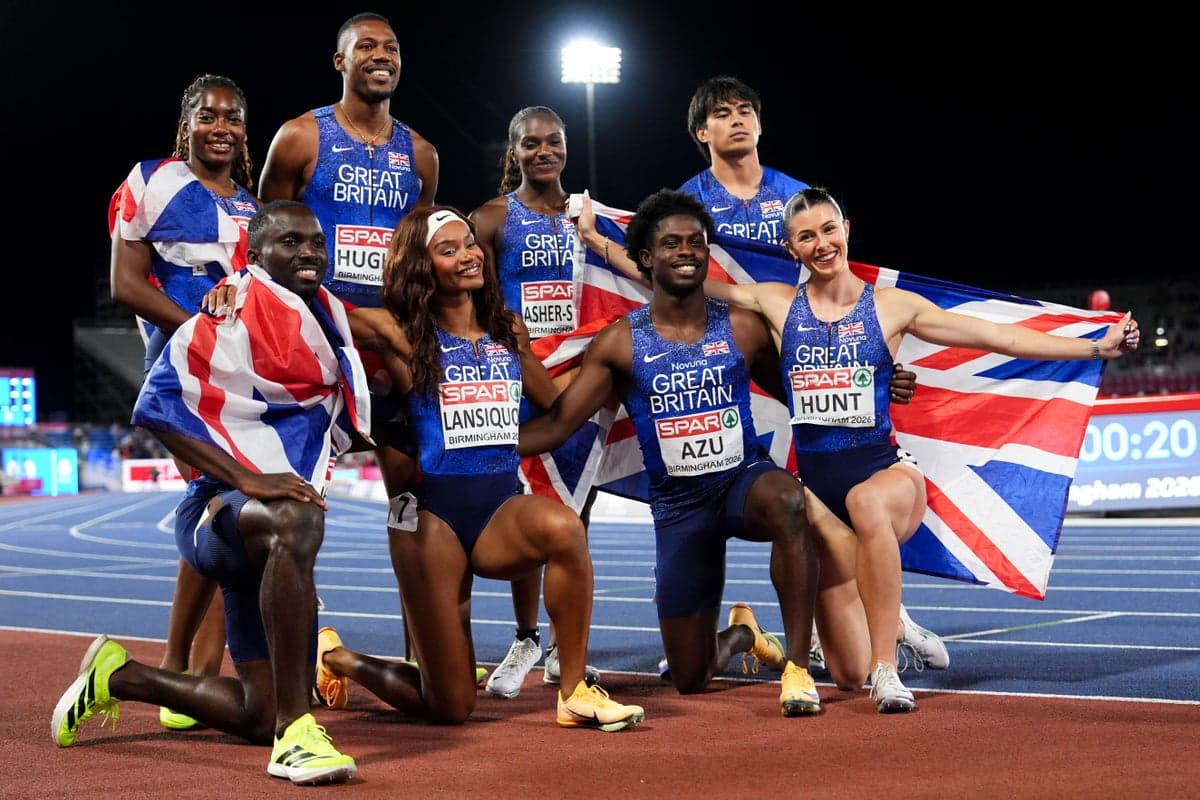 Man arrested, athletes stuck and medal ceremonies delayed in armed police operation at European Championships