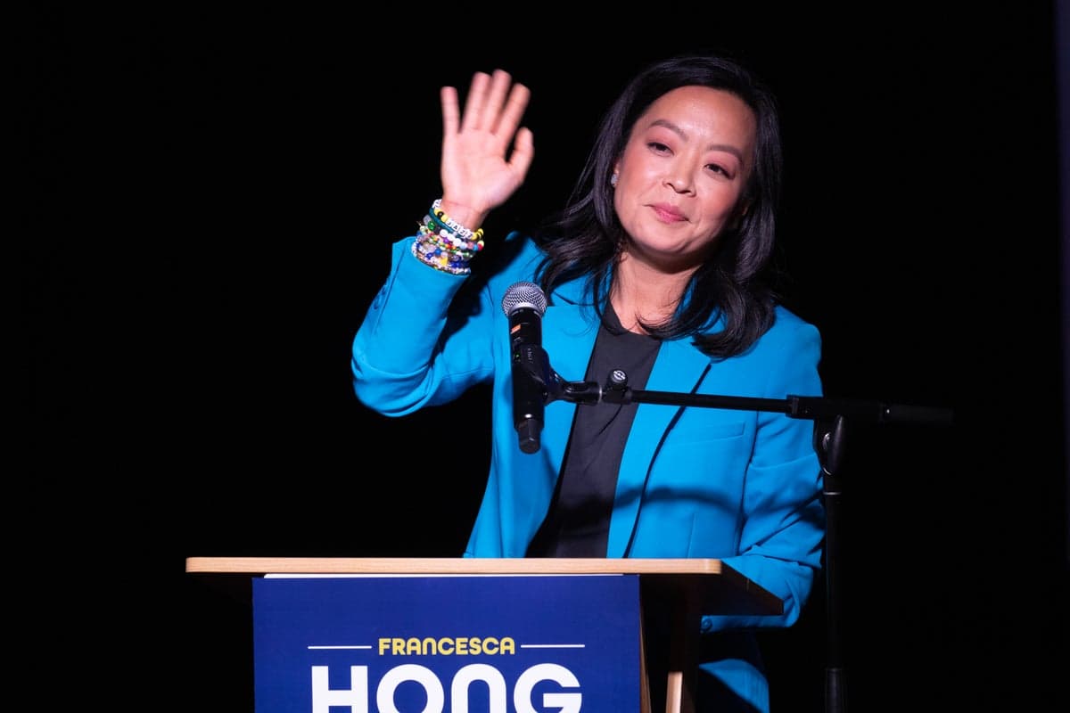 Wisconsin beats back socialist surge with defeat of Hong for governor — who lacked support from Bernie and AOC