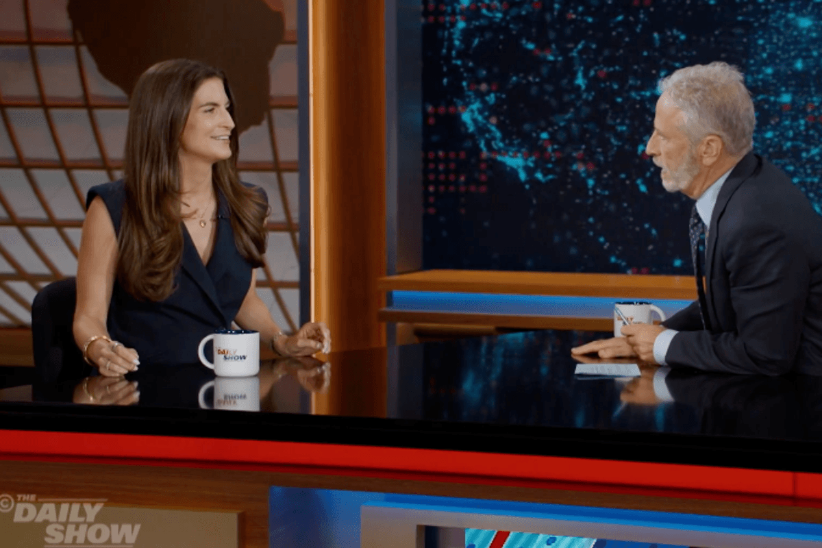 Kaitlan Collins addresses Trump’s WHCD insults and tells viewers to focus on the president’s ‘non-answers’ 