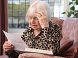 The state pension is set for a bumper 3.9% boost. It should be great news... but these are the tax rises and budget squeezes on the horizon - and why I fear pensioners will feel poorer: RACHEL RICKARD STRAUS