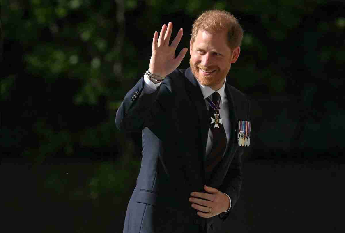 Prince Harry - live: Duke of Sussex arrives in Nigeria with Meghan for Invictus after ‘second Charles snub’