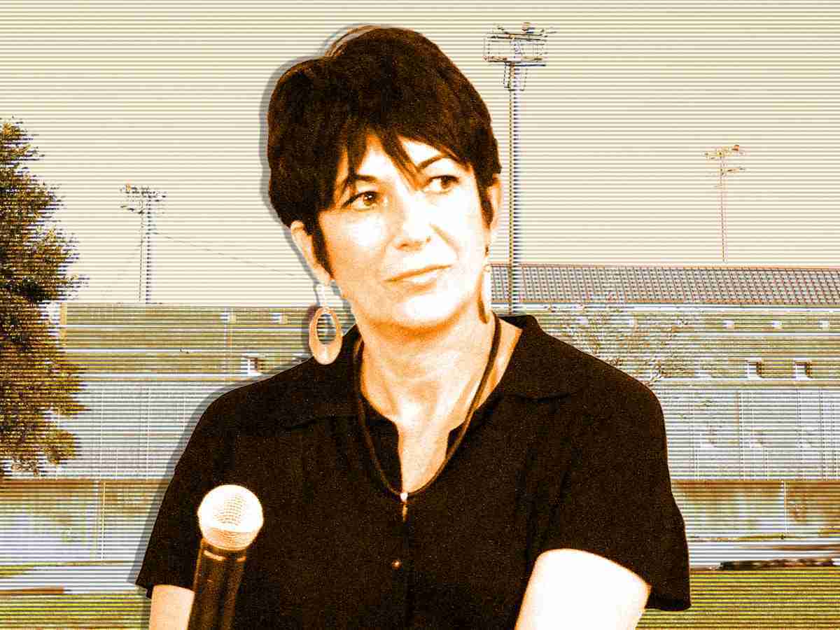 ‘US court was biased against my sister’: Ghislaine Maxwell’s brother claims sex trafficking conviction unsafe