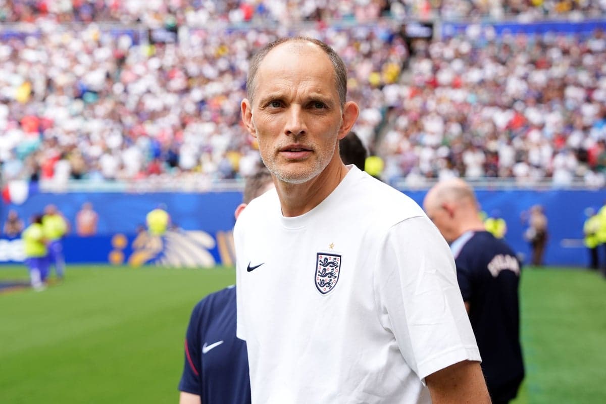 Thomas Tuchel sends message of ‘trust’ to England fans after World Cup disappointment