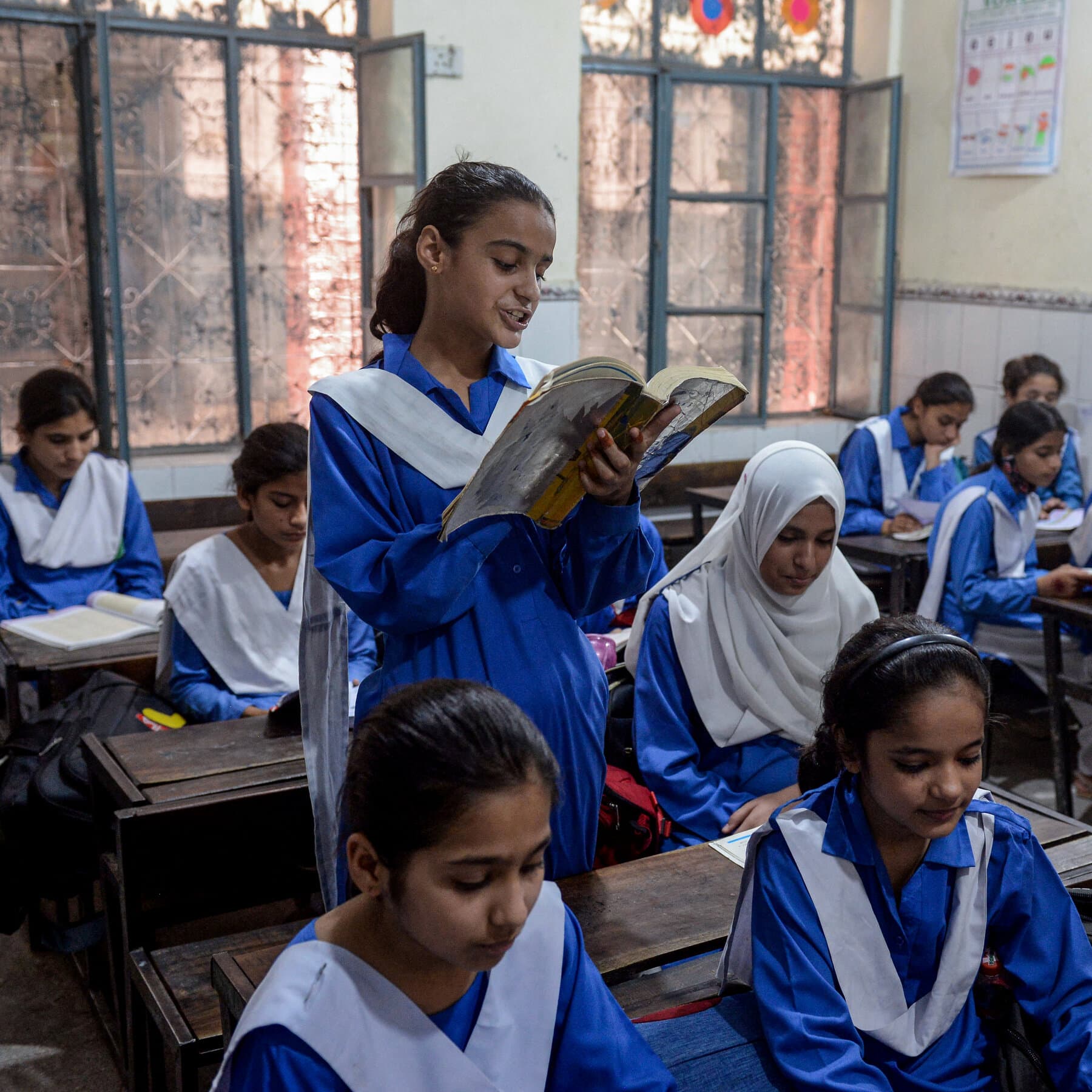 Pakistan Plans to Cut Tax on Menstrual Pads, but Many Say It’s Not Enough