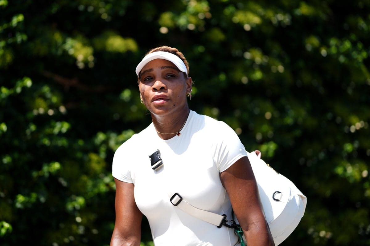 Wimbledon matches to watch: Serena Williams returns, a real first-round blockbuster, and a clash of two favourites 