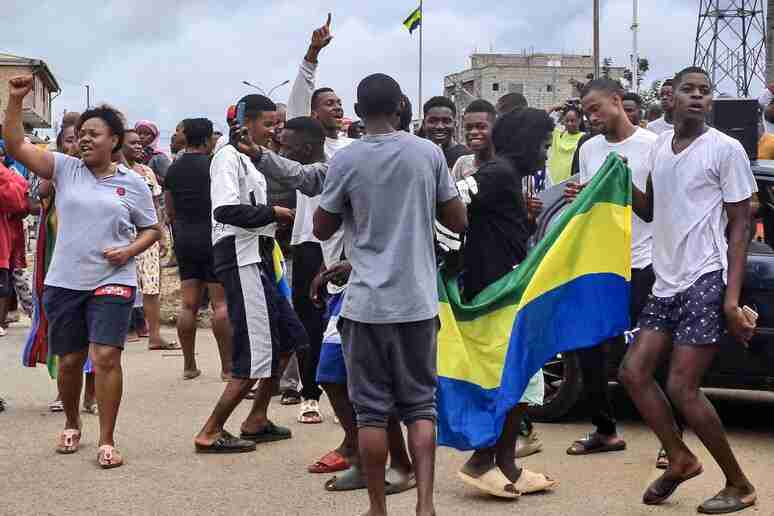 Military Coup in Gabon: Armed Forces Seize Power and Nullify Election Results