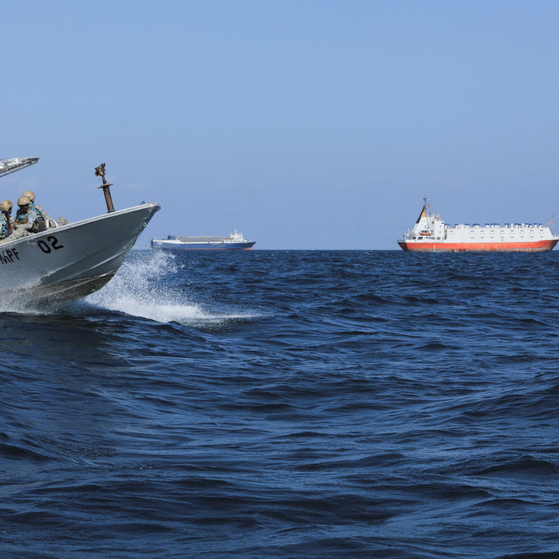 2 Hijackings in 4 Days: Somali Piracy Surges