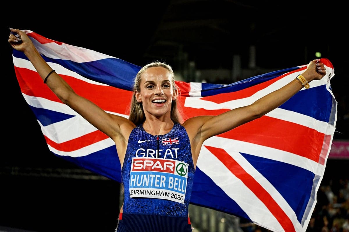 How Georgia Hunter Bell plans to join ‘the big five’ and turn golden year into rare double