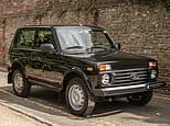 Lada Niva 4x4 for sale for £22,000... and it's one of just 36 left on the road